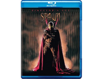 50% off Spawn (Director's Cut) Blu-ray