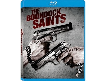 83% off The Boondock Saints (Blu-ray)