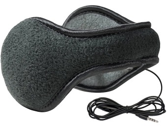 77% off Degrees by 180s Discovery Ear Warmer with Headphones