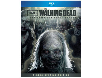 68% Off The Walking Dead First Season Special Edition (Blu-Ray)