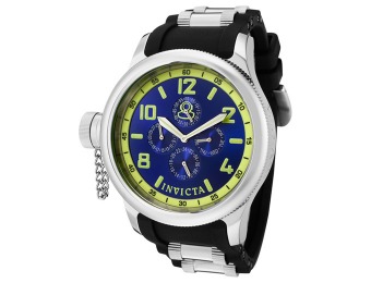 92% off Invicta 1799 Russian Diver Collection Multi-Function Watch