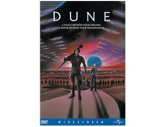 85% Off Dune Widescreen DVD (1984)