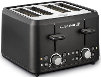 58% off Calphalon 4-Slot Toaster
