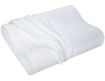 Extra 20% off Room Essentials Contour Memory Foam Pillow