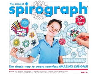 70% off Original Spirograph Kit with Markers