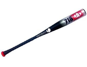 $176 off Verdero 718 Max BX Alloy BBCOR Baseball Bat, 33" / 30 oz.