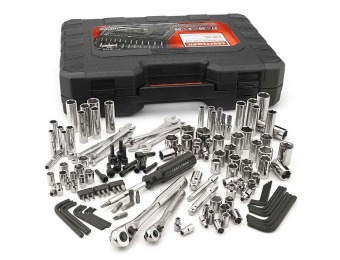 59% off Craftsman 140-piece Mechanics Tool Set