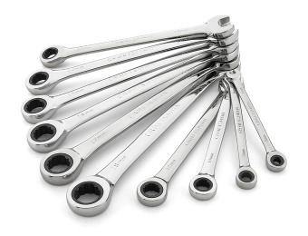 63% off Craftsman 10-pc Metric Ratcheting Combo Wrench Set