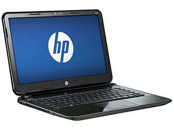 Deal: HP Pavilion Sleekbook 14-b120dx 14" Laptop (i3/4GB/500GB)