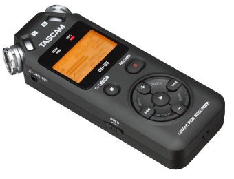 67% off TASCAM DR-05 Portable Digital Recorder