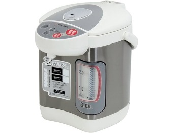 $51 off Tatung THWP-30 3 Liter Electronic Hot Water Dispenser