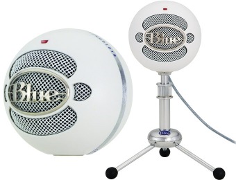 55% off Blue Microphones Snowball USB Microphone