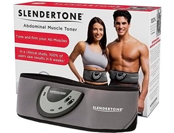 56% off Slendertone 7 Program Abdominal Muscle Toning Belt (Unisex)