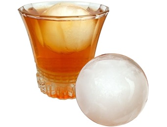 73% off Ice Ball Mold - Deluxe Ice Ball Maker