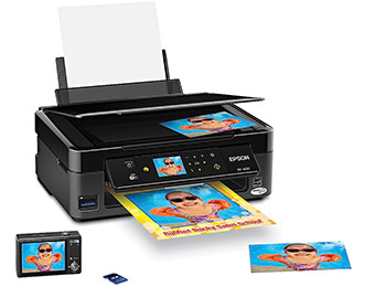 $30 off Epson Expression Home XP-400 All-In-One Inkjet Printer