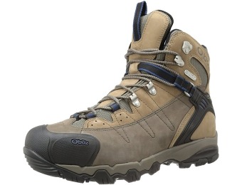 $105 off Oboz Men's Wind River II BDry Backpacking Boots