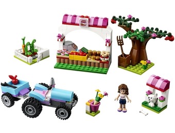 35% off LEGO Friends Sunshine Harvest Play Set #41026