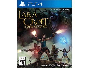 58% off Lara Croft and the Temple of Osiris - PlayStation 4