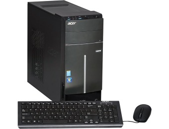 $100 off Acer ATC-605-UR2Q Desktop PC (Core i5/8GB/1TB)