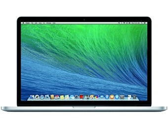 35% off Apple MGXC2LL/A MacBook Pro 15.5" Laptop w/ Retina Display