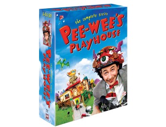 50% off Pee-wee's Playhouse: The Complete Series Blu-ray