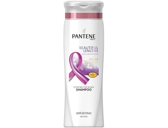 90% off Pantene Pro-V Beautiful Lengths Strengthening Shampoo