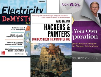 Save up to 90% on Kindle Books for Students, 444 books from $0.99