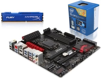 $130 off Intel SuperCombo Upgrade Pack: Core i5/MSI MB/8GB