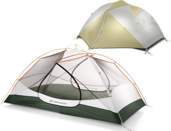 50% off REI Quarter Dome T2 Plus Lightweight 2-Person Tent