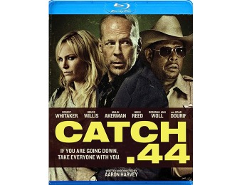 75% off Catch .44 (Blu-ray)