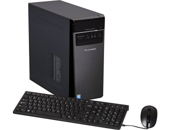 $80 off Lenovo H50-50 Desktop (Pentium G3250, 4GB, 1TB)