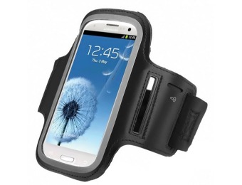 $15 off Universal Sports Smartphone Armbands, Assorted Colors