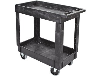 $133 off Rubbermaid Commercial Structural Foam Service Cart