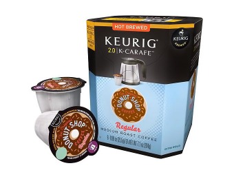 29% off Select 8-Packs of Keurig K-Carafe Pods, 10 Styles