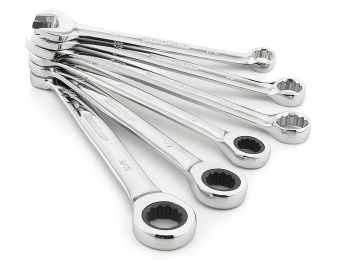 $30 off Master Forge 6PC SAE Combination Wrench Set