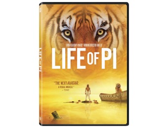 83% off Life of Pi (DVD)