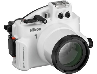 $653 off Nikon WP-N1 Waterproof Case for Nikon 1 J1 and J2 Cameras