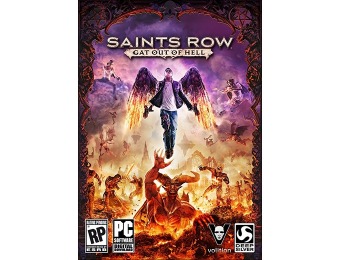 75% off Saints Row: Gat out of Hell (PC Download)