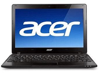 Extra $50 off Acer Aspire One 11.6" Laptop Computer