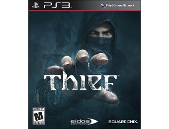 33% off Thief - Playstation 3