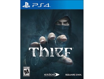 50% off Thief - Playstation 4