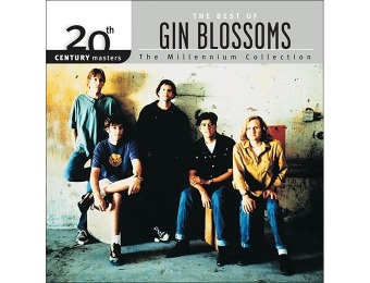 69% off The Best Of Gin Blossoms 20th Century Masters Audio CD