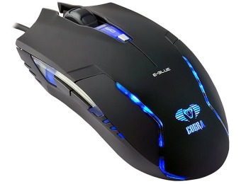 60% off E-Blue Cobra Junior High Precision Gaming Mouse