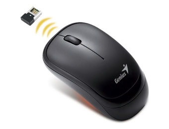 63% Off Genius 31030023102 Wireless Optical 2.4GHz USB Mouse