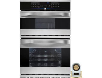 $2,075 off Kenmore Elite 30" 4890 Electric Wall Ovens w/ Convection