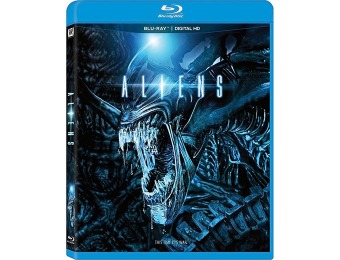 80% off Aliens (Remastered) Blu-ray + Digital
