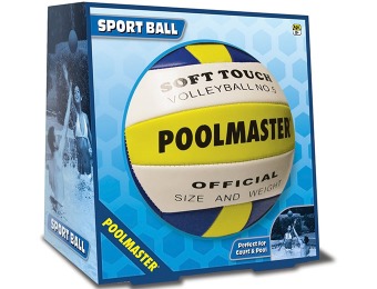 69% off Poolmaster Multi-Purpose Soft Touch 8" Ball