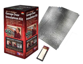Up to 66% off Home Insulation Kits at Home Depot
