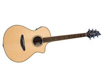 $740 off Breedlove Stage Concert 2014 Acoustic-Electric Guitar