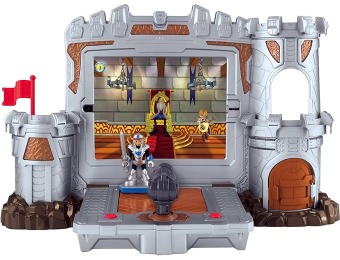 82% off Fisher-Price Imaginext Apptivity Fortress